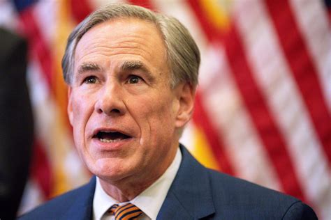 Texas Republican Governor Greg Abbott Tests Positive For Covid 19 The