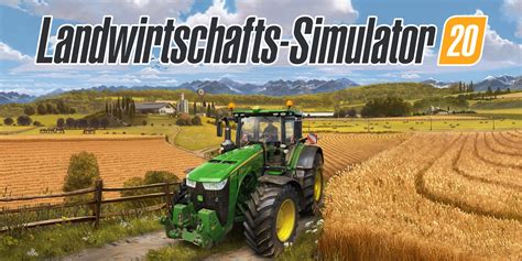 Landwirtschafts Simulator 20 Nintendo Switch Spiele Spiele Nintendo