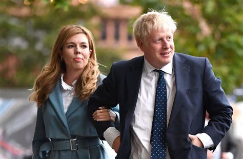 Why is dominic raab running the. Boris Johnson and estranged wife agree divorce settlement - London Globe