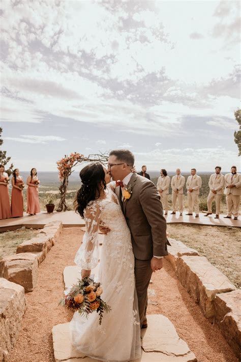 The Santa Fe Wedding Venue That Will Take Your Breath Away Fender