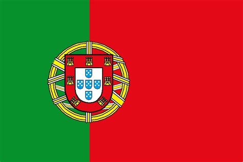 Do you want to discover its colours, history and meaning? Meridian Zero Courtesy Flag Portugal - TCS Chandlery Ltd