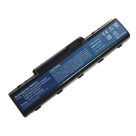 New As07a71 As07a72 Laptop Battery For Acer Aspire 4730 4730z 4736