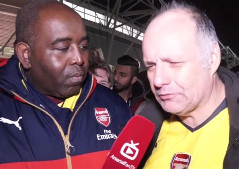 Popular arsenal fan channel aftv covered the game live for their followers on. AFTV's Claude: Arsenal display was "spineless"