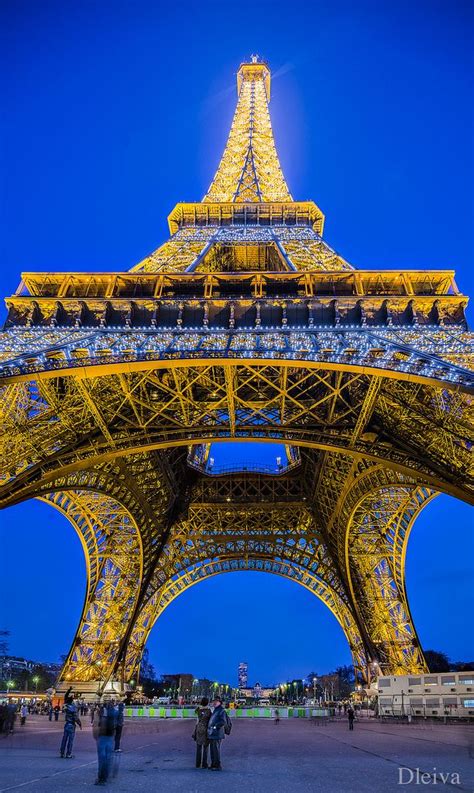 Torre Eiffel París Eiffel Tower Tour Eiffel Eiffel