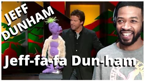 Jeff Dunham Peanut And Jeff Fa Fa Dun Ham Spark Of Insanity
