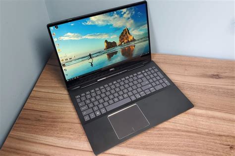 Dell Inspiron 15 7000 Black Edition 2 In 1 7590 Review This 4k