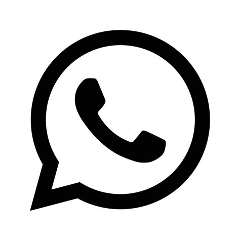 Logo Whatsapp Png Transparente
