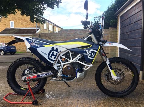 I will buy a new adventure bike (africa twin or ktm 790) in the near future and sell my dr650. Husqvarna 701 thread - Page 13 - Adventure Bike Rider Forum