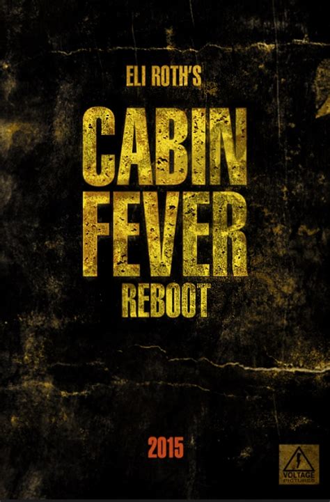 cabin fever movie in 2016 teaser trailer