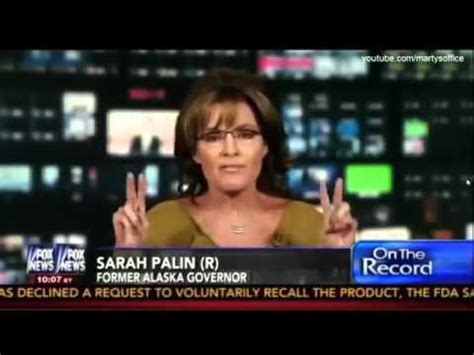 Sarah Palin Mocks Bill Nye Over Climate Change He S As Much As