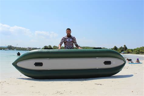 1.5 sea eagle se370 inflatable. Saturn Ocean PRO-Angler Inflatable Fishing Kayaks On Sale ...