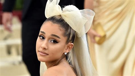 Ariana Grande Reageert Op Opmerkingen Over Lichaam Op Tiktok
