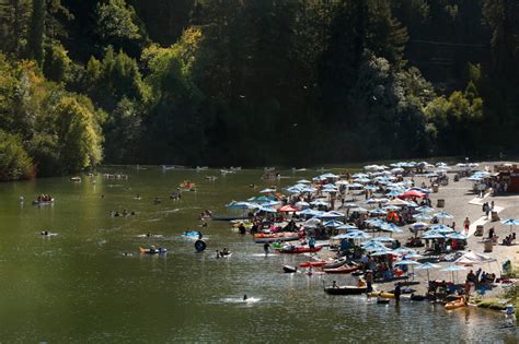 20 Things To Do By The Russian River Sonoma Magazine