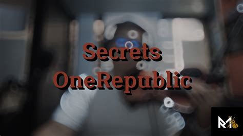 Secrets Onerepublic Violin Cover Youtube