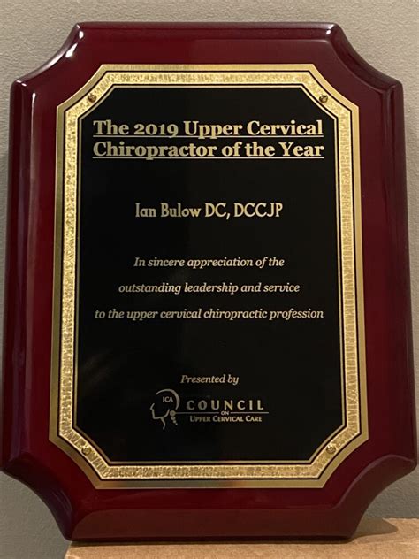 Dr Ian Bulow Revive Upper Cervical Chiropractic