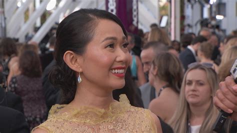 Hong Chau Almost Quit Acting Before Downsizing Role Video Dailymotion