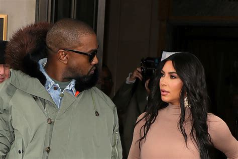 Kanye West Told Kim Kardashian To Burn His Belongings Xxl
