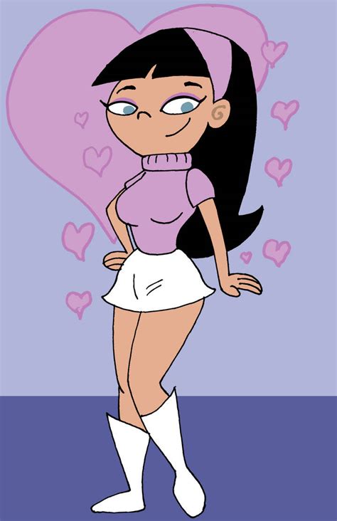 Trixie Tang Tell Her Shes Pretty By Looneyart2 On Deviantart