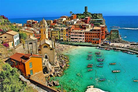 Vernazza Cinque Terre Italy Wallpapers Top Free Vernazza Cinque Terre