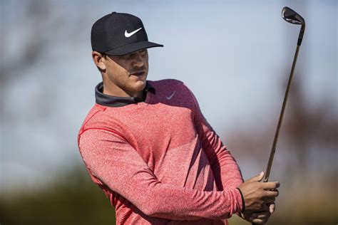 Brooks Koepka Signs With Nike Joining Tony Finau And 12 New Athletes
