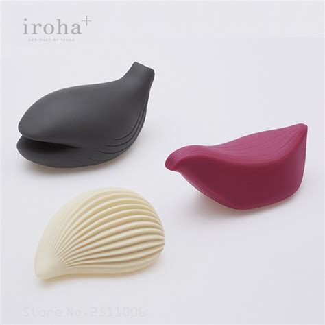 tenga iroha usb charging clitoral vibrator soft silicone clitoris stimulator vibration massager