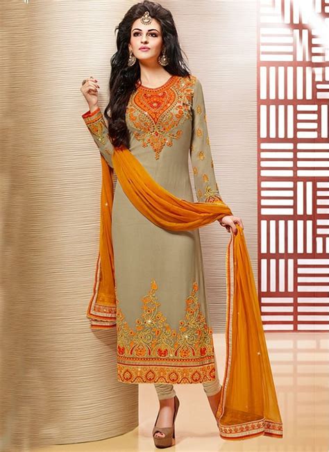 buy elegant collection of churidar suits