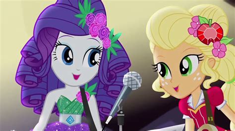 My Little Pony Equestria Girls Legend Of Everfree Legend You Were Meant