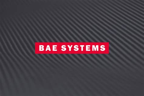 Bae Systems Graphic Design Pair Creative Ltd