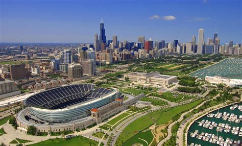 Maybe you would like to learn more about one of these? Chicago: A World-Class Sports Destination - Sports ...
