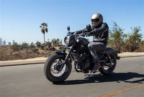 2020 Honda Rebel 500 Review Specs New Changes Explained Buyers