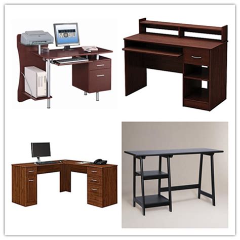 For media creation, cad, and scientific computing. Home Office Work Workstation Pc Laptop Cheap Wooden ...