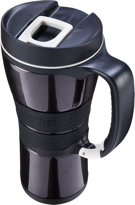 Contigo Extreme Vacuum Insulated Stainless Steel Travel Mug With Handle