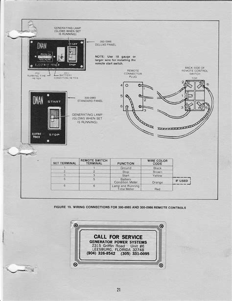 Onan 6 5 Rv Generator Wiring Diagrams Wiring Digital And Schematic