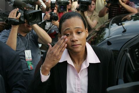 From The Podium To The Prison The Downfall Of Marion Jones