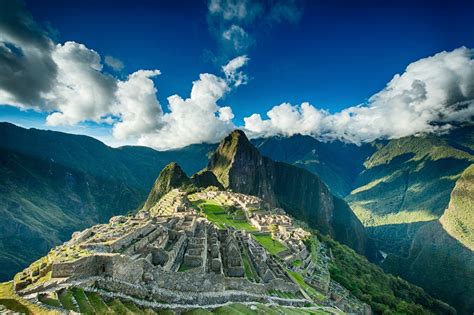 Machu Picchu Hd Wallpapers Wallpaper Cave