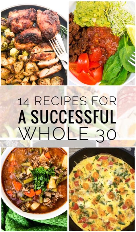 Whole30 Diet Plan 50 Whole30 Approved Recipes You Ll Love Artofit