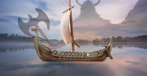 Two Viking Ships Unearthed Reveal Extremely Rare Viking Burial