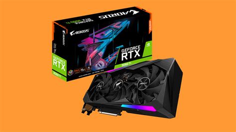 GIGABYTE Launches Five RTX Ti Models TechPorn