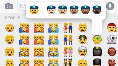 Cheers To Diversity Iphone Updates Emoji Skin Color
