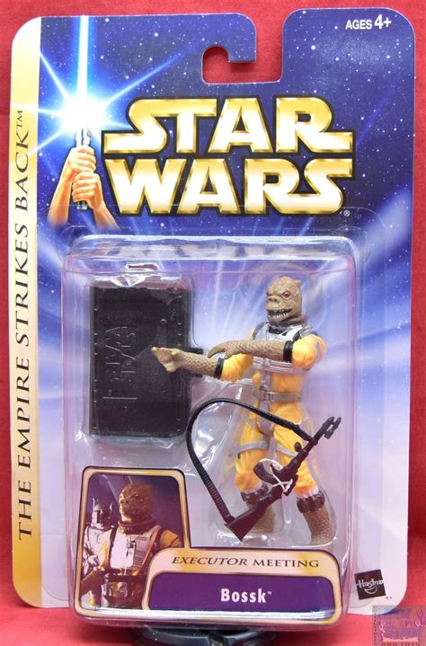 Hot Spot Collectibles And Toys The Empire Strikes Back Bossk Executor