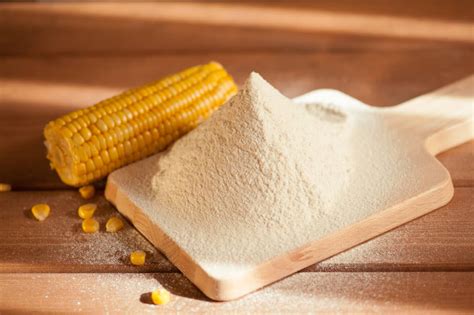 The 7 Best Corn Flour Substitutes Foods Guy