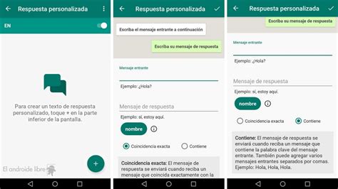 🎖 Comment Configurer Les Messages De Réponse Automatique Dans Whatsapp