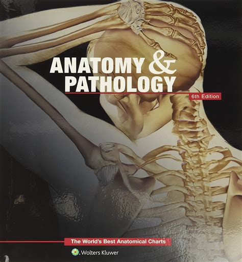 Anatomy Pathology The World S Best Anatomical Charts Book