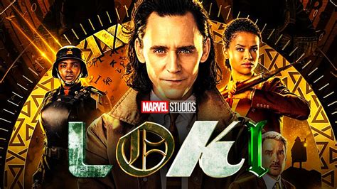 Loki Disney New Poster Shows Tom Hiddleston In His Avengers Costume