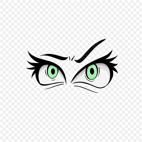 Angry Eyes Anger Png Vector Psd And Clipart With Transparent