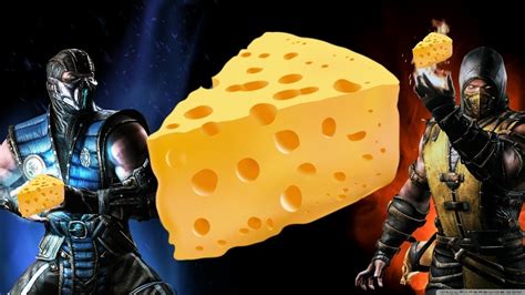 Coops Big Cheese Mortal Kombat X Youtube