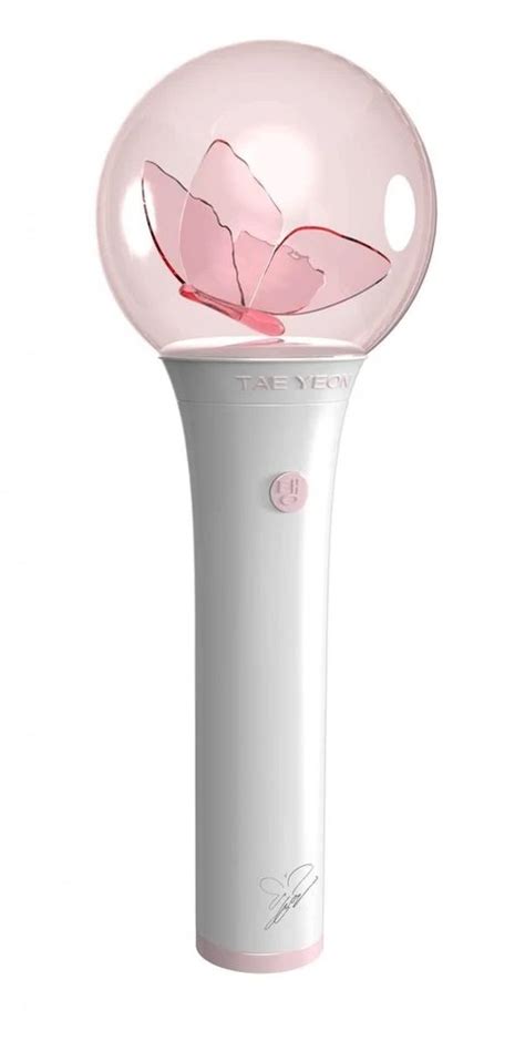 Everyone Wants This Fan S Design Of Taeyeon S Lightstick To Become Official Taeyeon Kpop