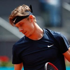 Denis Shapovalov vs Sebastian Ofner Match ATP ASB Classic Troisième tour Tennis
