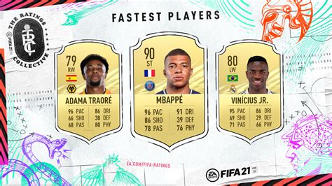 Fifa 21 is set to be released in october, which means a few more months to debate which players deserve a ratings upgrade once ea sports' flagship title is out. FIFA 21 ratings: Kylian Mbappe, Adama Traore and Alphonso ...