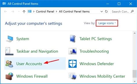 How To Change Computer Login Password In Windows 10 Administratoruser